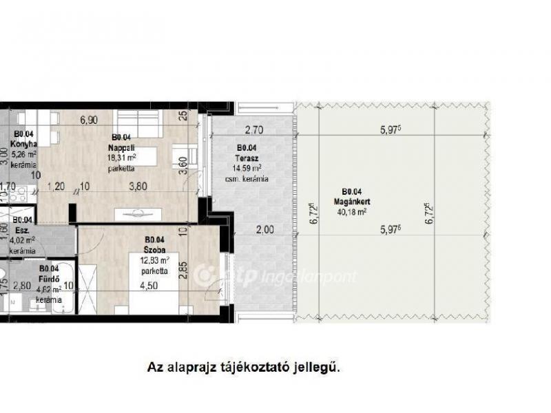 Eladó lakás Budapest