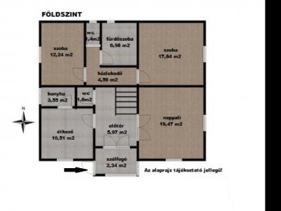 Eladó családi ház Veszprém