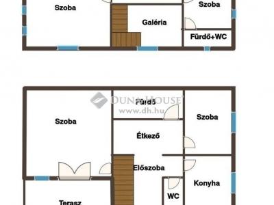 Eladó családi ház - 7625 Pécs
