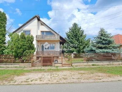 Eladó családi ház Monor Monorierdő