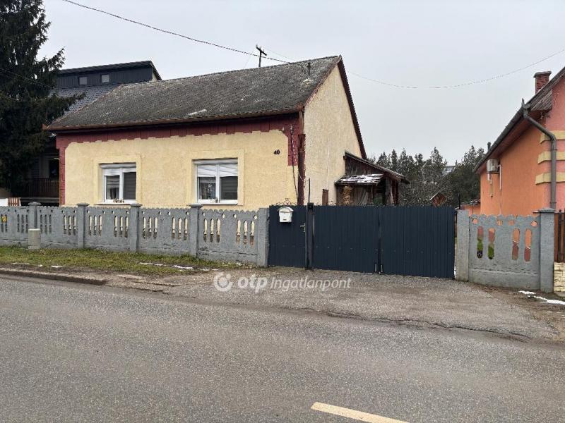 Eladó családi ház Kisvárda