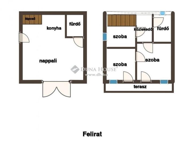 Eladó családi ház Dunakeszi