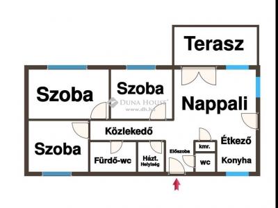 Eladó ikerház Sződliget