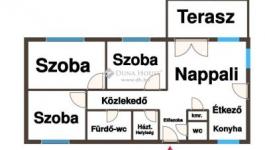 Eladó ikerház Sződliget