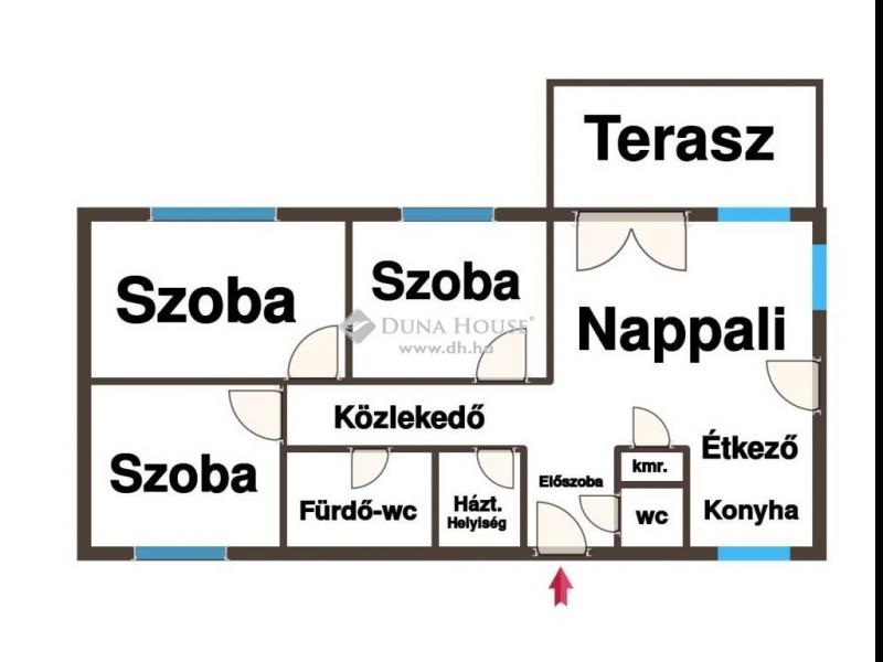 Eladó ikerház Sződliget