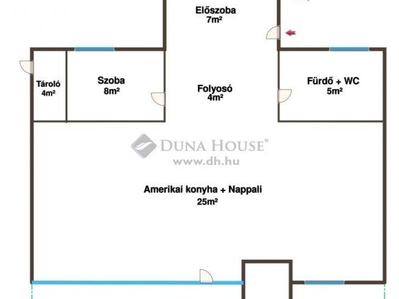 Eladó családi ház Dunabogdány