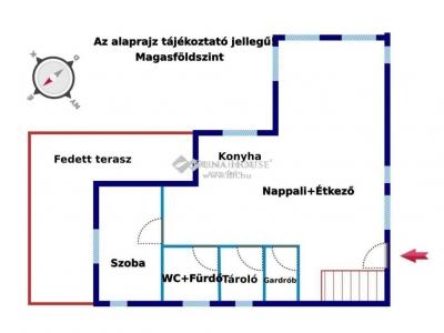 Eladó családi ház Szentendre