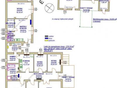 Eladó családi ház Poroszló