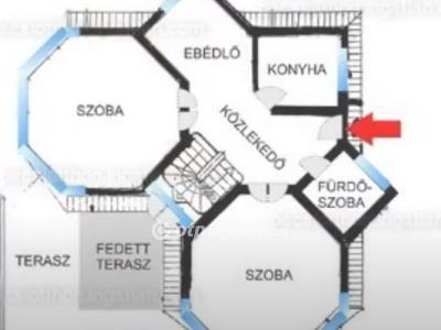 Eladó családi ház Pécs