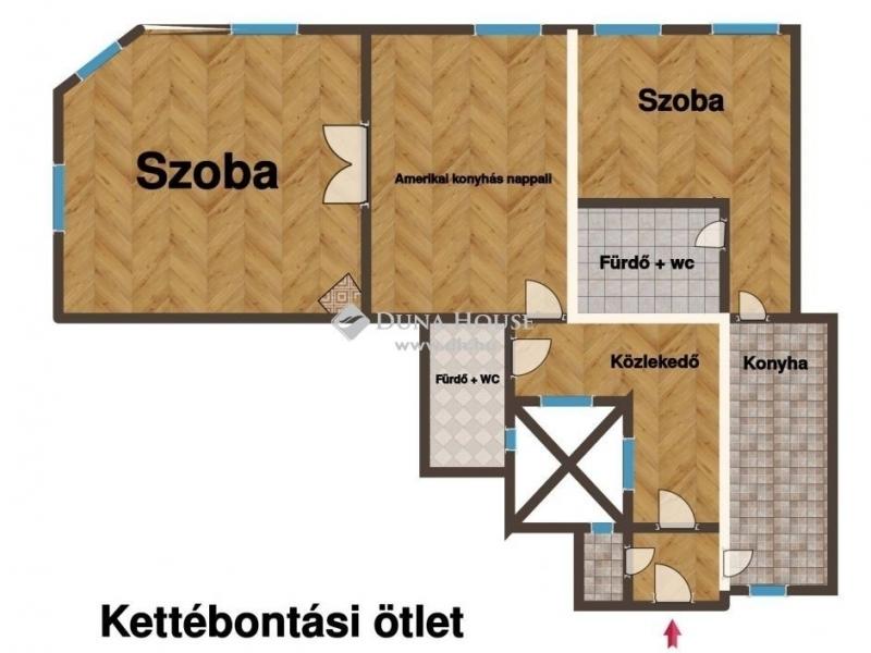 Eladó lakás Budapest