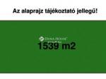 Eladó lakóövezeti telek Balatonalmádi