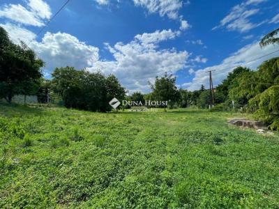 Eladó lakóövezeti telek Balatonalmádi