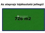 Eladó lakóövezeti telek Siójut