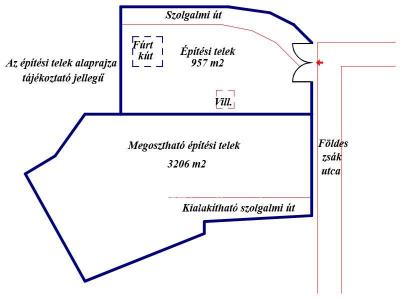 Eladó egyéb telek Cegléd
