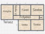 Eladó családi ház Cibakháza