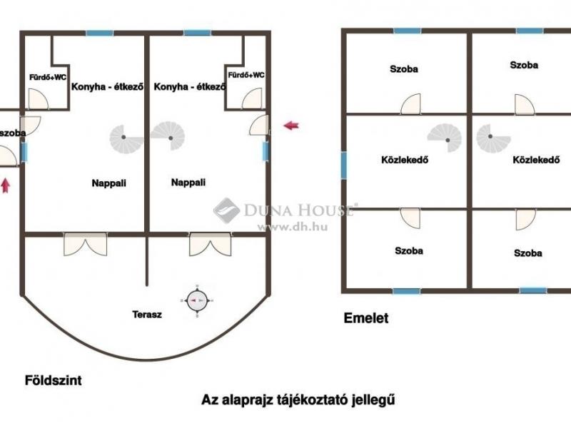 Eladó családi ház Orfű