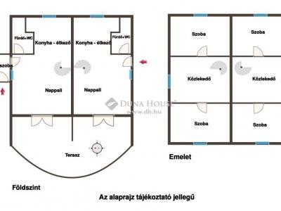 Eladó családi ház Orfű