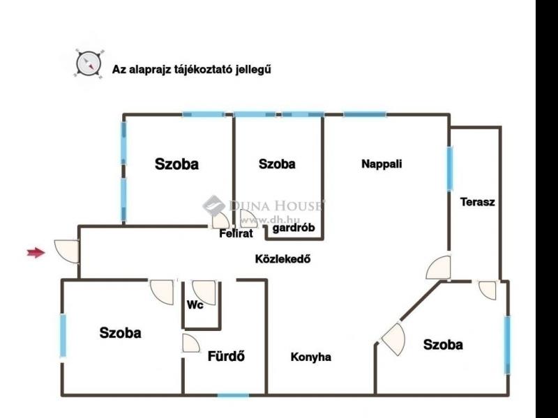 Eladó családi ház Erdőkertes
