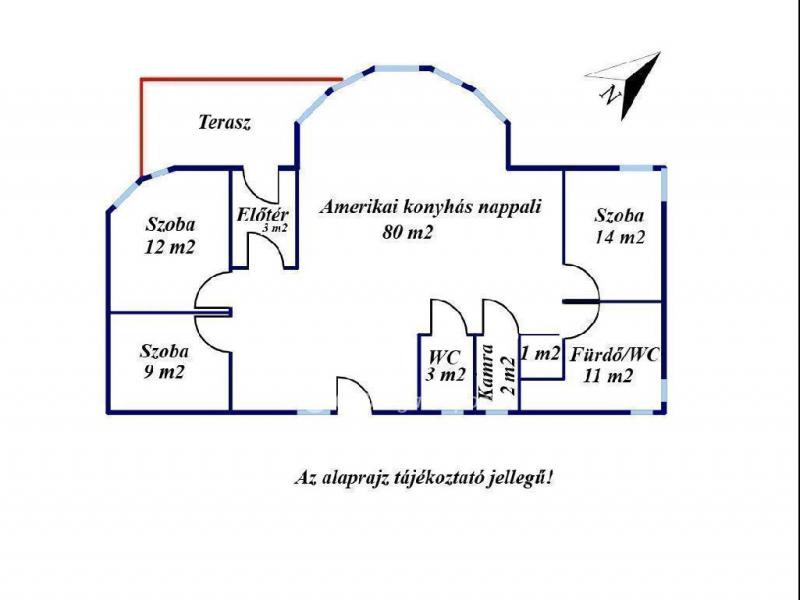 Eladó családi ház Kecskemét