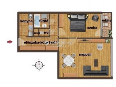 Eladó lakás Budapest
