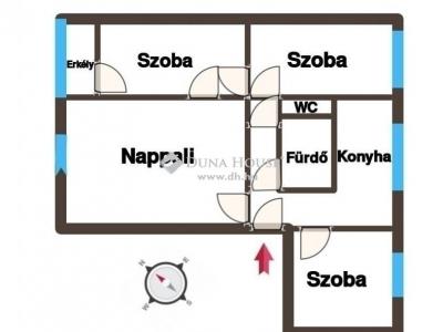 Eladó lakás Budapest