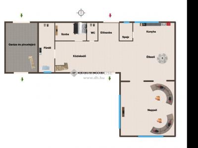 Eladó családi ház Balassagyarmat