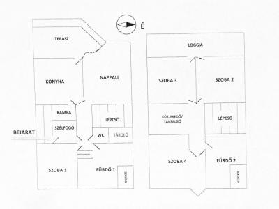 Eladó családi ház Debrecen