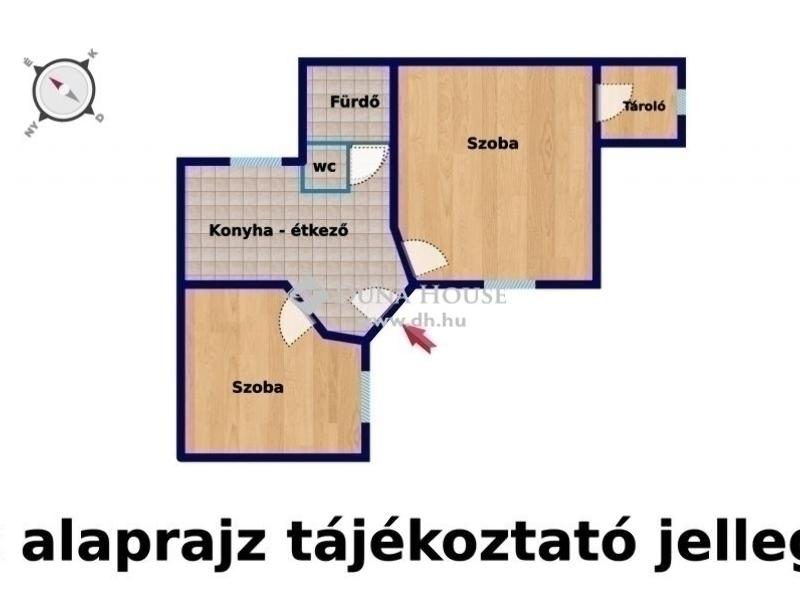Eladó lakás Budapest