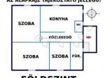 Eladó családi ház Érd