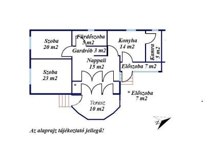 Eladó családi ház Cegléd