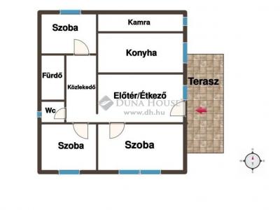 Eladó családi ház Szeged