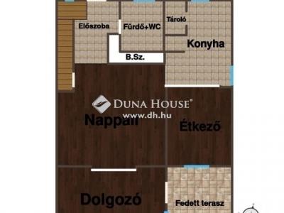 Eladó családi ház Budapest