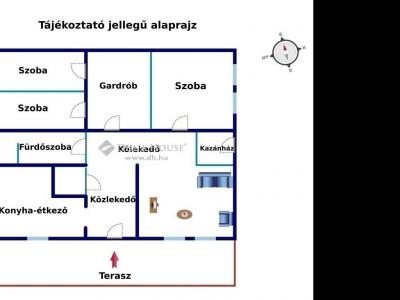 Eladó családi ház Pilis