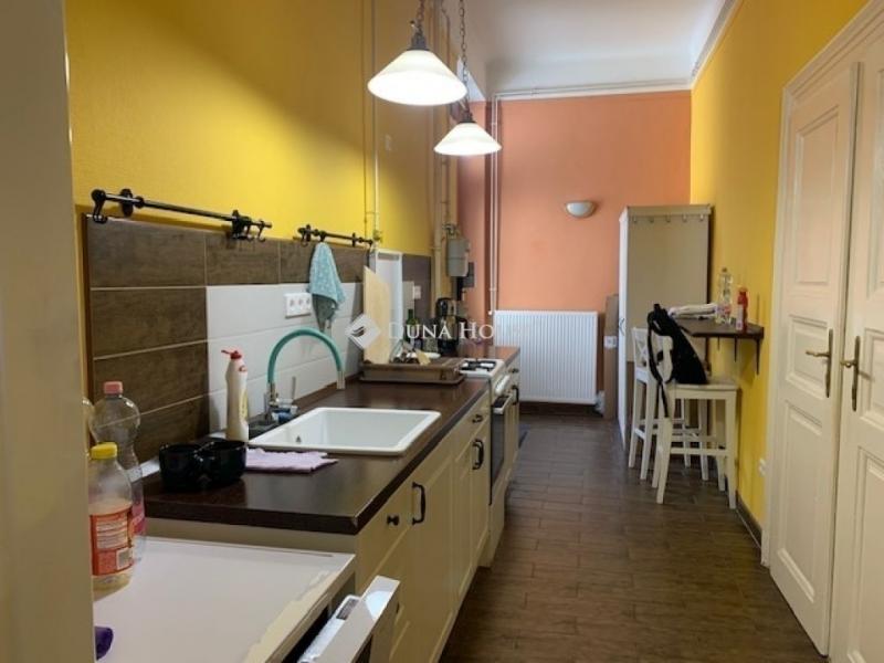 Eladó lakás Budapest