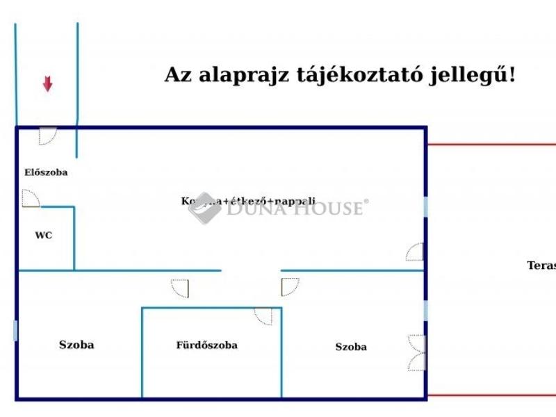 Eladó lakás Martonvásár