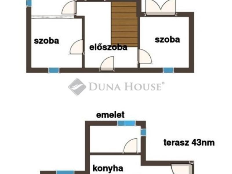 Eladó családi ház Pécs