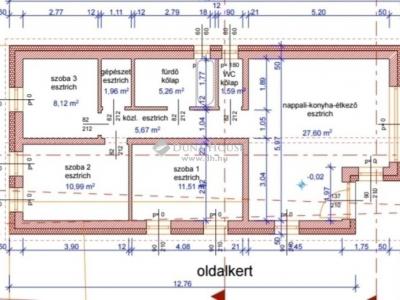 Eladó családi ház Gyál