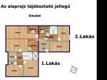 Eladó ikerház Vecsés