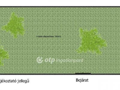 Eladó egyéb telek Dömsöd