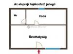 Kiadó utcai bejáratú üzlethelység Pécs