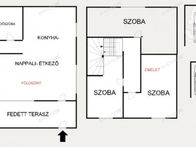 Eladó családi ház Üllő