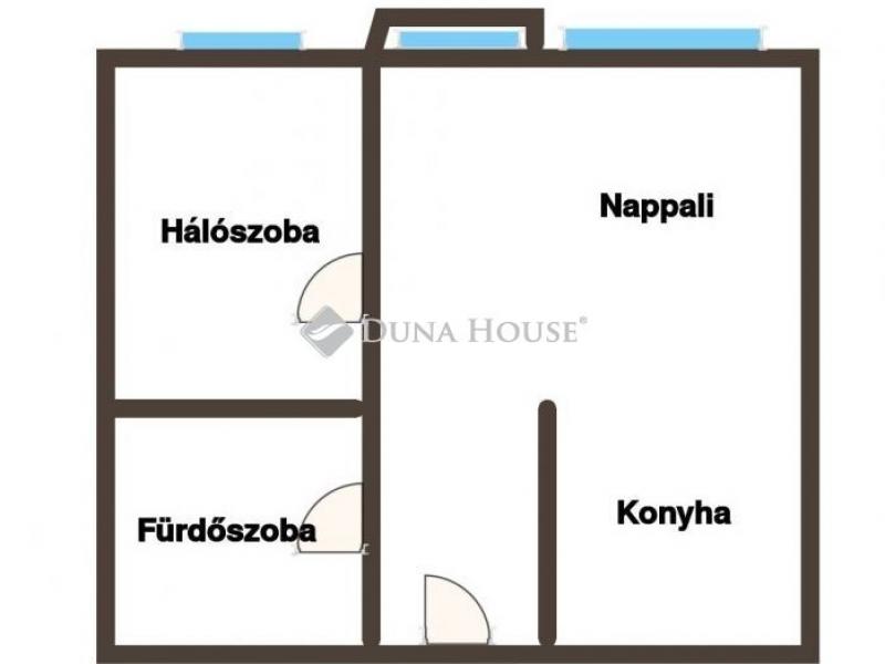 Eladó lakás Győr