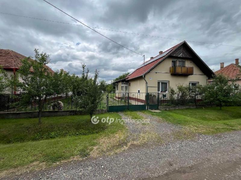 Eladó családi ház Berettyóújfalu