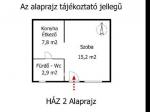 Eladó családi ház Nagyhalász