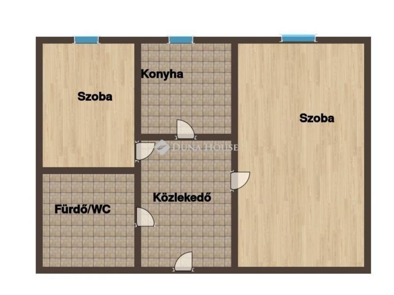 Eladó lakás Pécs