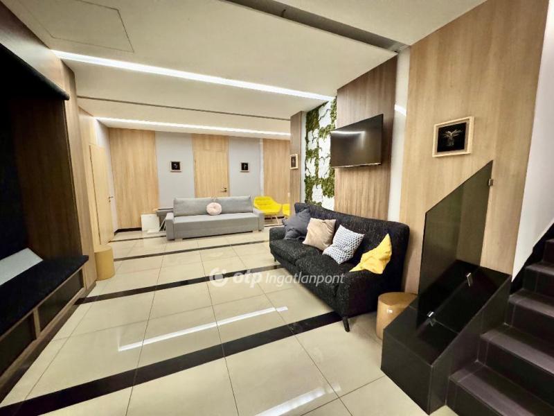 Eladó irodahelység irodaházban Budapest