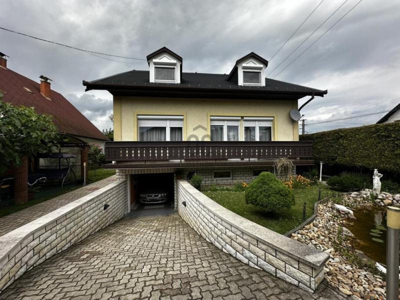 Eladó családi ház Zalaegerszeg