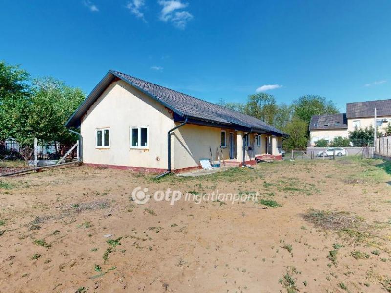 Eladó ikerház Nyíregyháza