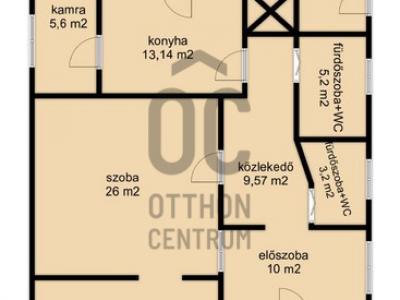 Eladó lakás Nagykanizsa