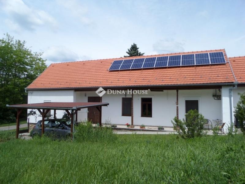 Eladó családi ház Lovászhetény